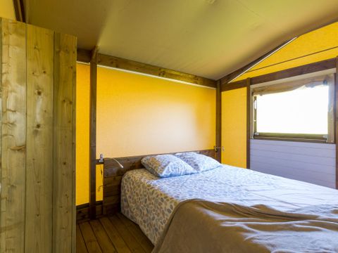 LODGE 5 personnes - Lodge Havana  27m² 2 chambres 2020