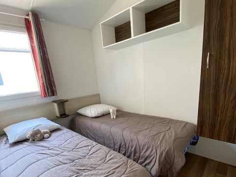 MOBILHOME 6 personnes - Confort