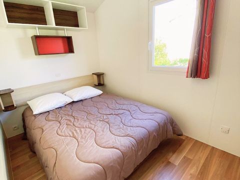 MOBILHOME 6 personnes - Premium