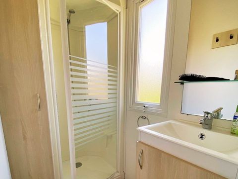 MOBILHOME 6 personnes - Confort