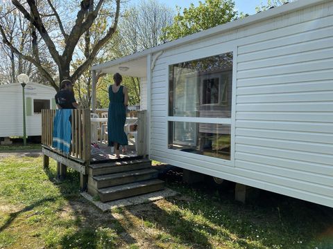 Mobilhome 6 personnes