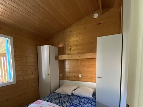 MOBILHOME 7 personnes - La Charente Village