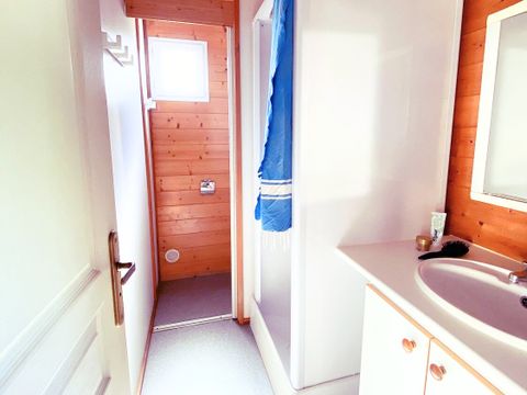 MOBILHOME 7 personnes - La Charente Village