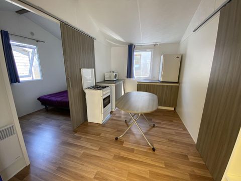 MOBILHOME 8 personnes - Tribu