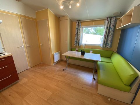 Mobilhome 6 personnes
