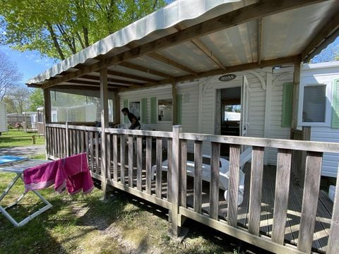 Mobilhome 6 personnes