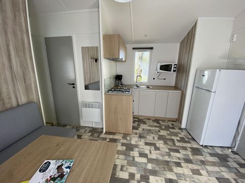 MOBILHOME 6 personnes - Family Confort