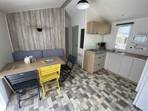 MOBILHOME 6 personnes - Family 