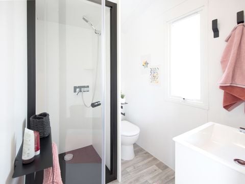 MOBILHOME 2 personnes - Duo Confort (1 chambre)
