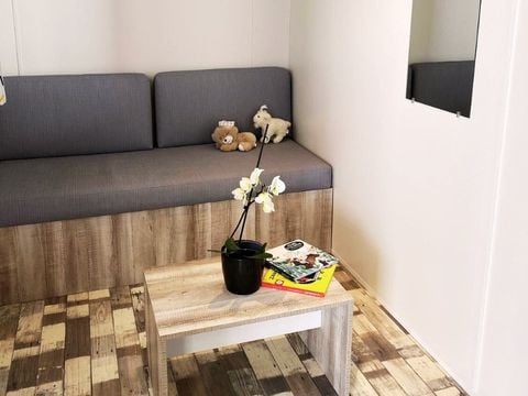 MOBILHOME 2 personnes - Duo Confort (1 chambre)