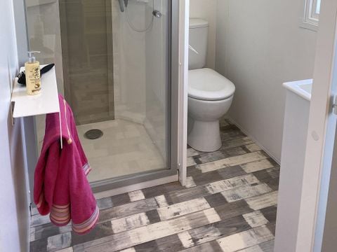 MOBILHOME 2 personnes - Duo Confort (1 chambre)