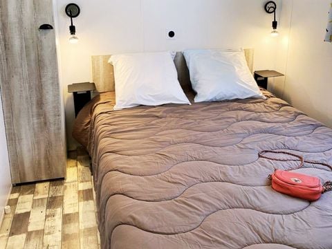 MOBILHOME 2 personnes - Duo Confort (1 chambre)