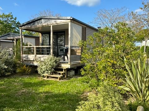 MOBILHOME 4 personnes - Premium Living Clim