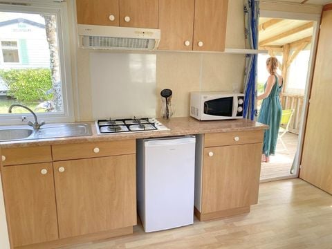 MOBILHOME 4 personnes - Classic