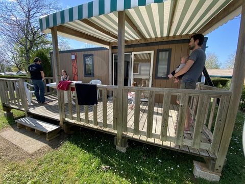 MOBILHOME 6 personnes - Premium 