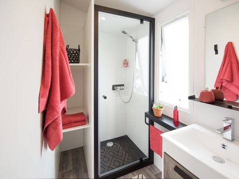MOBILHOME 6 personnes - Premium 