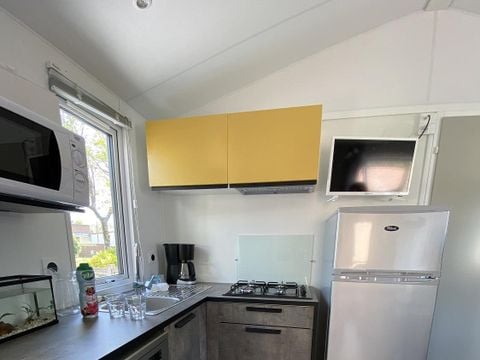 MOBILHOME 6 personnes - Premium 