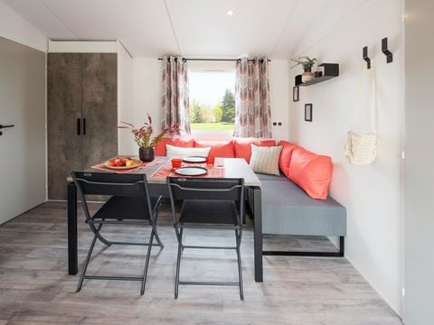 MOBILHOME 6 personnes - Premium Presta plus