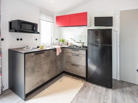 MOBILHOME 6 personnes - Premium 