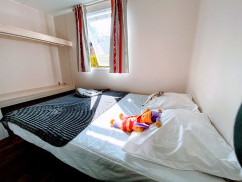 MOBILHOME 10 personnes - TRIBU 8/10 personnes