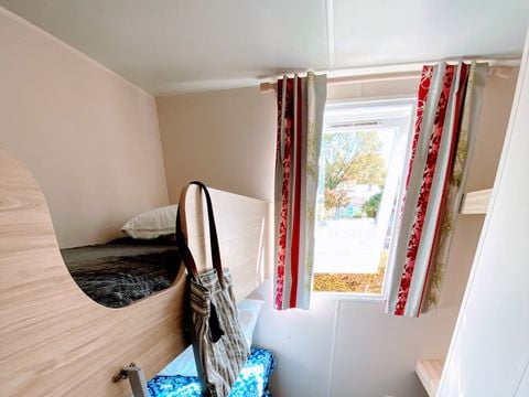 MOBILHOME 10 personnes - TRIBU 8/10 personnes