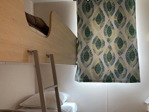 MOBILHOME 10 personnes - TRIBU 8/10 personnes