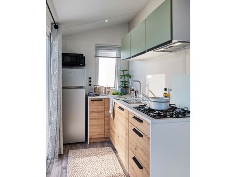MOBILHOME 6 personnes - Nouveauté Family Clim 3ch