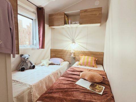 MOBILHOME 6 personnes - Nouveauté Family Clim 3ch