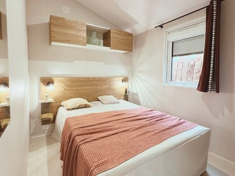 MOBILHOME 6 personnes - Nouveauté Family Clim 3ch