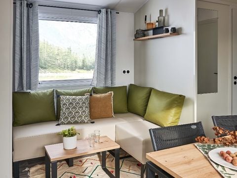 MOBILHOME 6 personnes - Nouveauté Family Clim 3ch