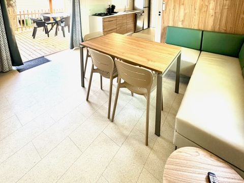 MOBILHOME 6 personnes - Nouveauté Premium Kids Clim 2ch