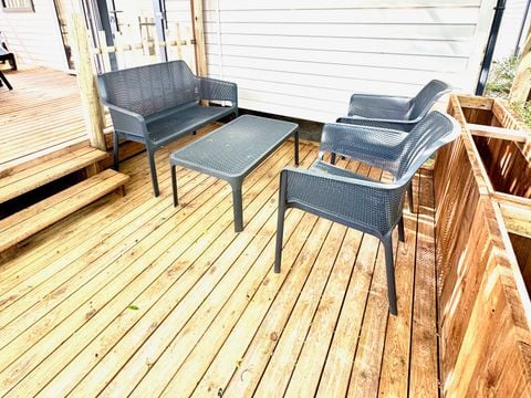 MOBILHOME 6 personnes - Nouveauté Premium Kids Clim 2ch