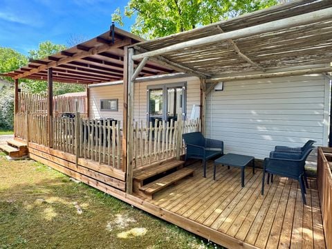 MOBILHOME 6 personnes - Nouveauté Premium Kids Clim 2ch