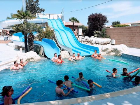 Camping Le Royan - Camping Charente-Maritime