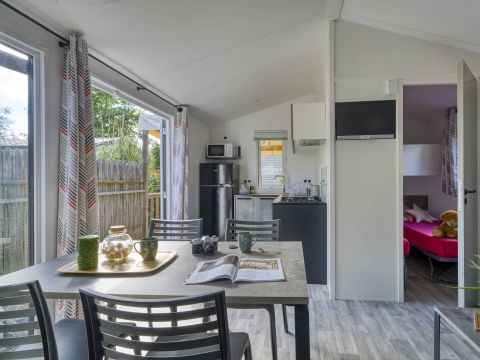 MOBILHOME 6 personnes - Mobilhome Caraïbes - 30m² - 2 chambres