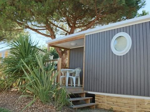 MOBILHOME 4 personnes - Mobilhome Adriatique - 26m² - 2 chambres