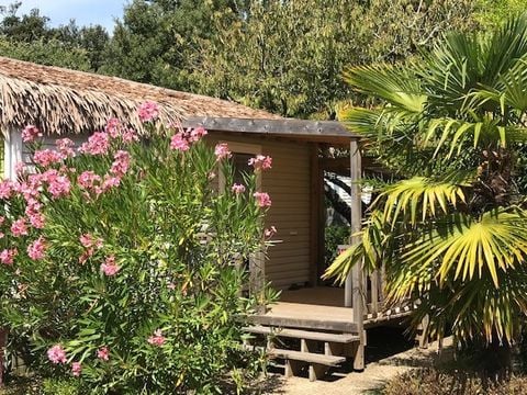 MOBILHOME 2 personnes - Mobilhome Adriatique - 20m² - 1 chambre