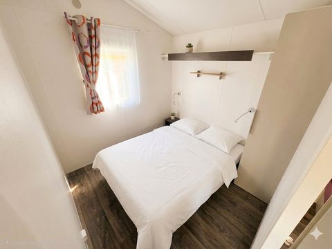MOBILHOME 8 personnes - Baltique - 32m² - 3 chambres - Climatisé