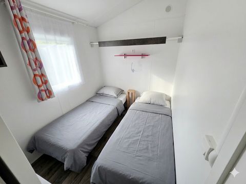 MOBILHOME 8 personnes - Baltique - 32m² - 3 chambres - Climatisé
