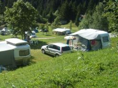 Camping Les Amis - Camping Savoie