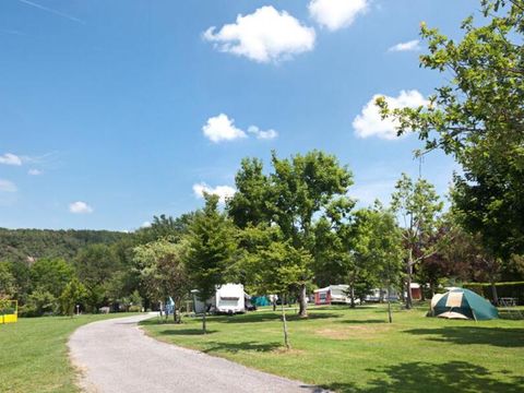 Emplacement - Forfait emplacement Confort Grande Taille 120m²