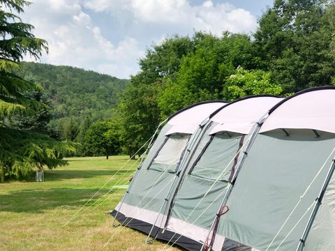 Emplacement - Forfait emplacement Confort Grande Taille 180m²