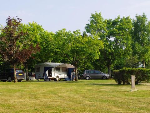 Emplacement - Forfait emplacement Confort Grande Taille 180m²