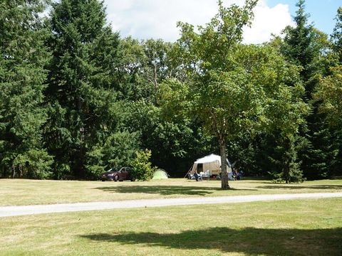 Emplacement - Forfait emplacement Confort Grande Taille 180m²