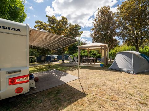 Emplacement - Forfait emplacement Privilège 150m²