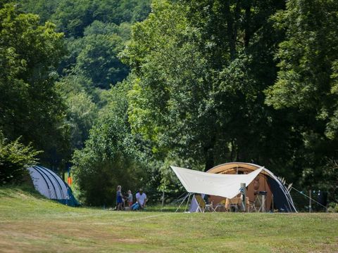 Emplacement - Forfait emplacement Privilège 150m²