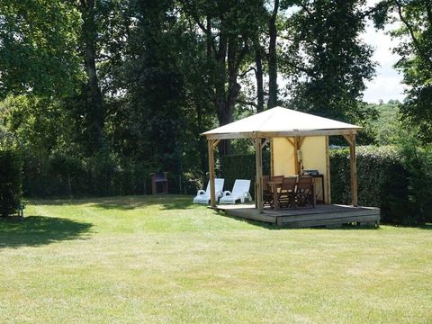 Emplacement - Forfait emplacement Privilège 150m²