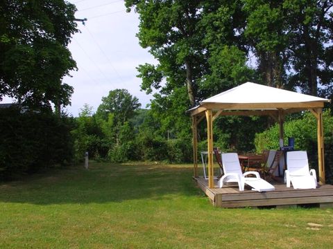 Emplacement - Forfait emplacement Privilège 150m²