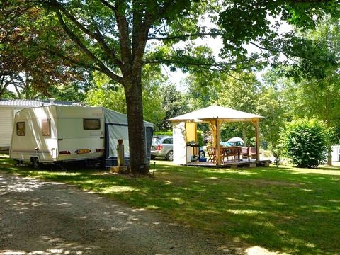 Emplacement - Forfait emplacement Privilège 150m²
