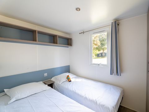 MOBILHOME 4 personnes - Ciela Confort - 2 chambres